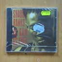 SHABBA RANKS - AS RAW AS EVER - CD | La Metralleta